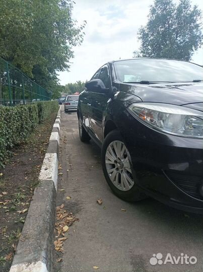 Renault Fluence 1.6 МТ, 2012, 147 000 км