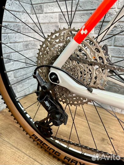 Cube Reaction C:62 PRO Carbon 29/Рама XXL (2023)