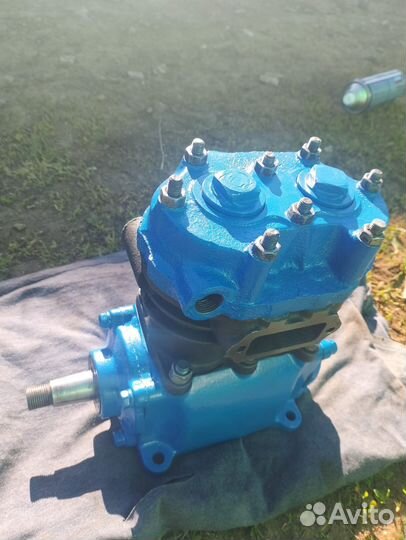 Компрессор воздушный бу