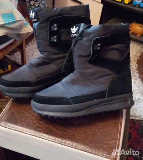 Ботинки подростковые