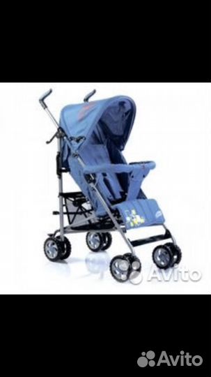 Коляска-трость