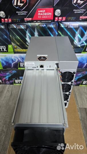 Asic майнер Bitmain Antminer E9 Pro 3680 MH/s бу
