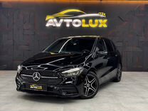 Mercedes-Benz B-класс 1.5 AMT, 2019, 170 700 км, с пробегом, цена 2 079 000 руб.