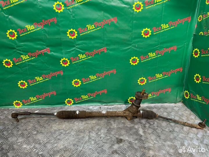 Рулевая рейка Volkswagen Polo седан
