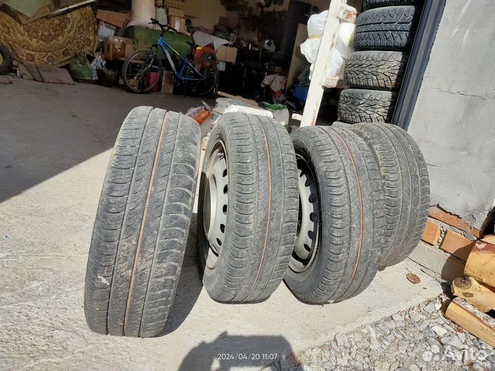 Amtel Planet DC 185/60 R14 82