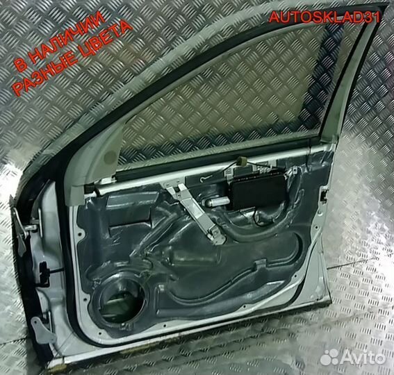 Дверь передняя правая голая Мерседес В203