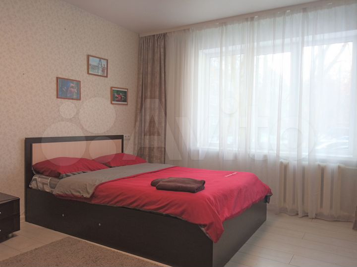 1-к. квартира, 30 м², 1/5 эт.