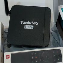 TanixW2, WontarW2 4/32 Android приставка