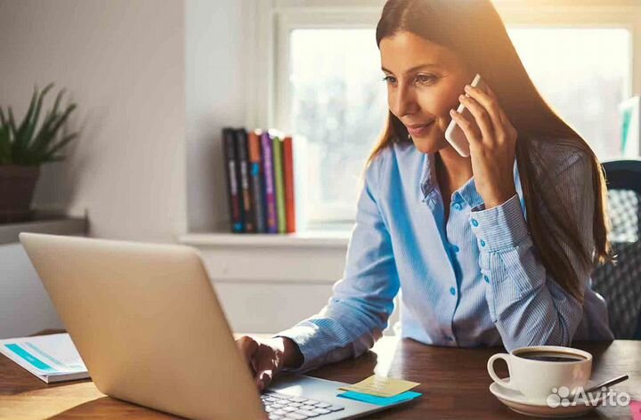 Менеджер по продажам