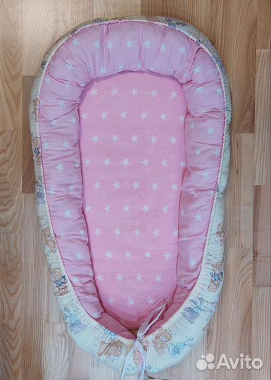 Кокон для новорожденных