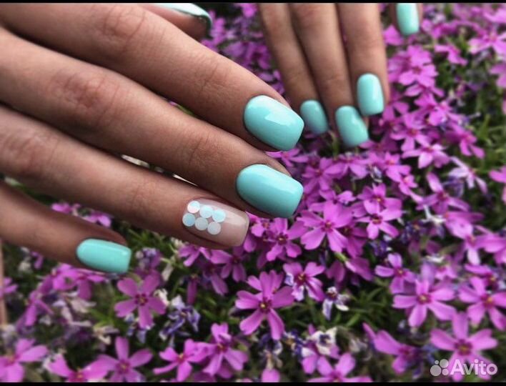 Маникюр педикюр на дому