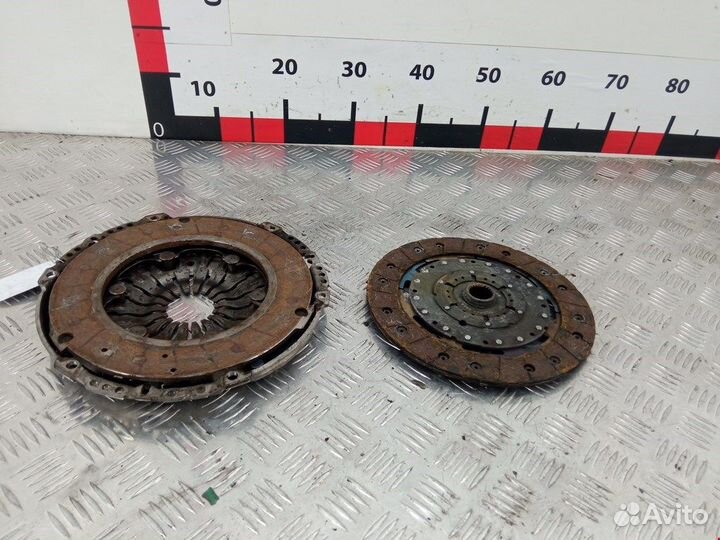 Маховик (демпфер сцепления) для Ford C-MAX 1