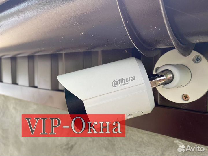 Камера видеонаблюдения