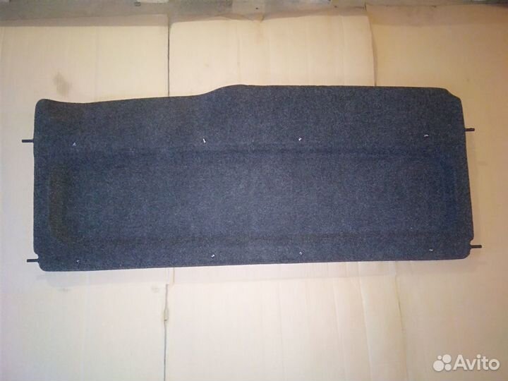 Полка багажника