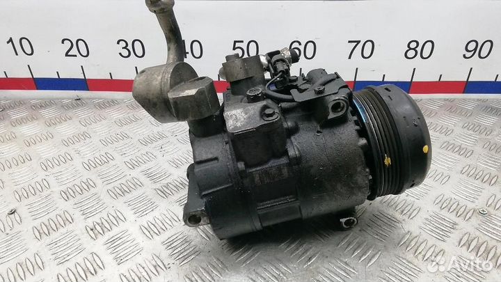 Компрессор системы кондиционирования Mercedes-Benz