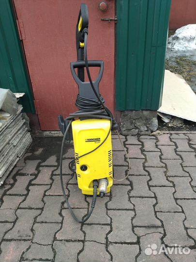 Мойка высокого давления karcher бу