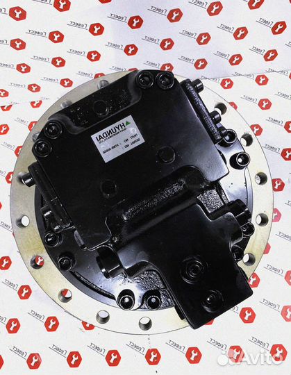 Гидромотор хода Hyundai R290LC-7 31N8-40060