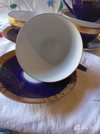 Чайная пара лфз СССР