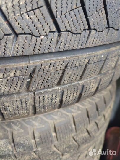 Колеса на Шевроле зимние 225/50 r17