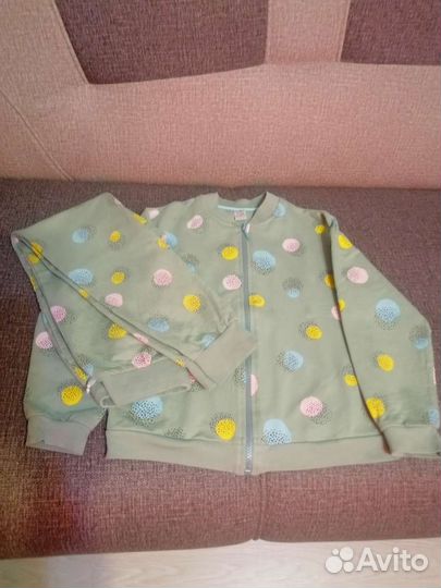 Пакет вещей рост 128