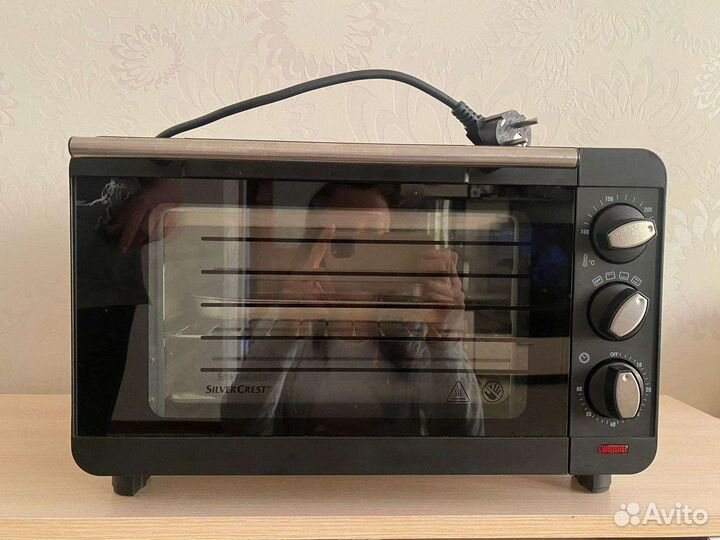 Духовой шкаф