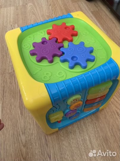 Развивающие игрушки