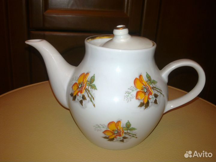 Чайники заварочные