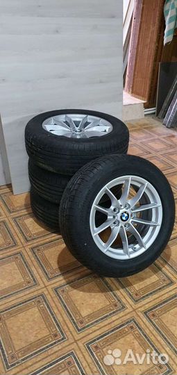 Колеса лето бмв G20 16R