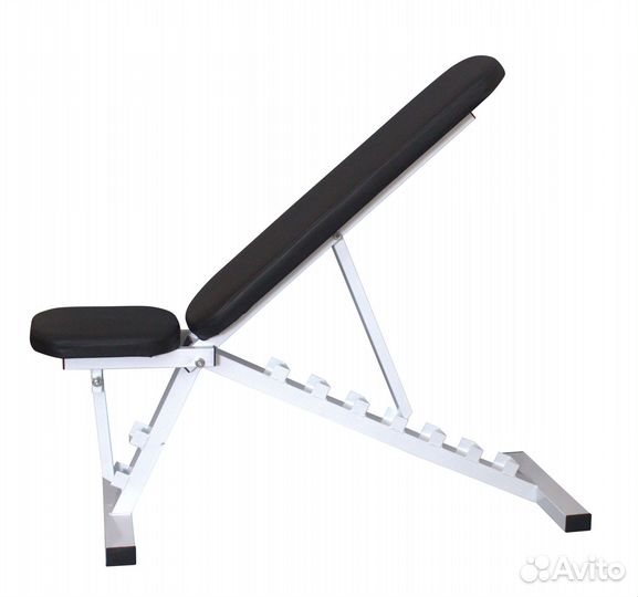 Стойка под штангу с подстраховкой, модель Д