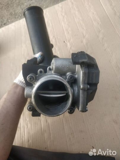 Дроссельная заслонка OM 646 W906