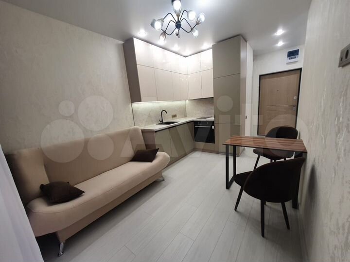 2-к. квартира, 36,6 м², 9/13 эт.