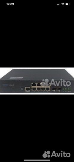 Коммутатор NetXpert NX-3408v1