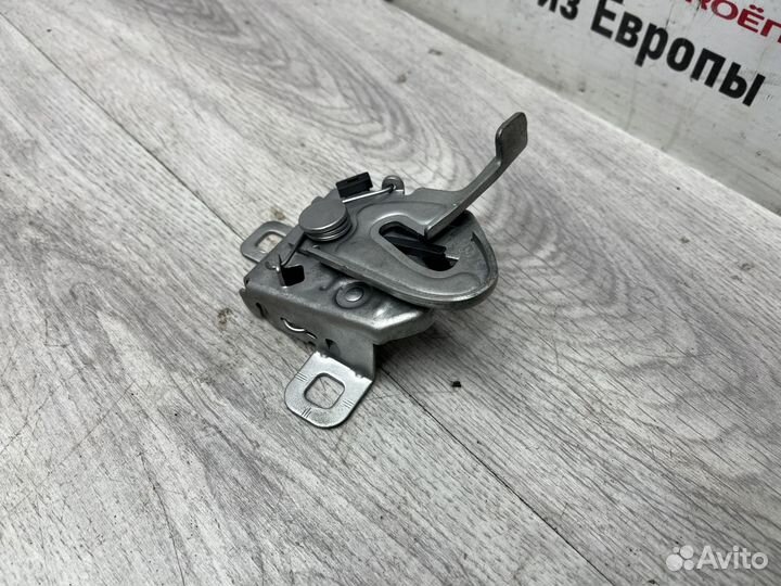 Замок капота Fiat ducato 244, Елабуга
