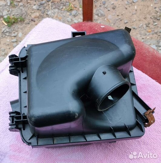 Корпус фильтра Geely MK