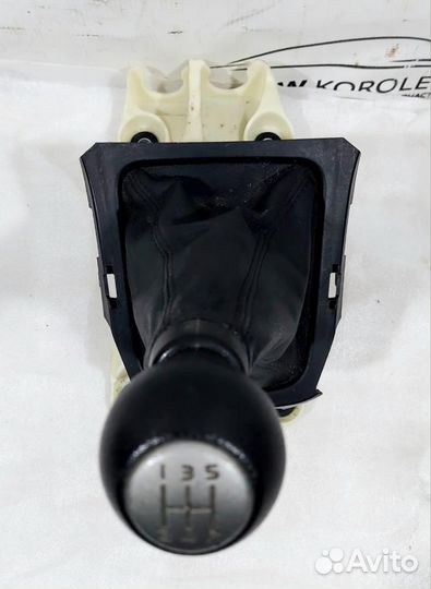 Кулиса МКПП SX4 2013 Suzuki SX4