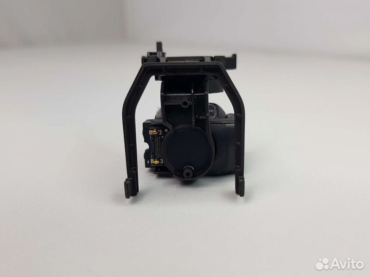 Dji Mavic mini 2 механика подвеса