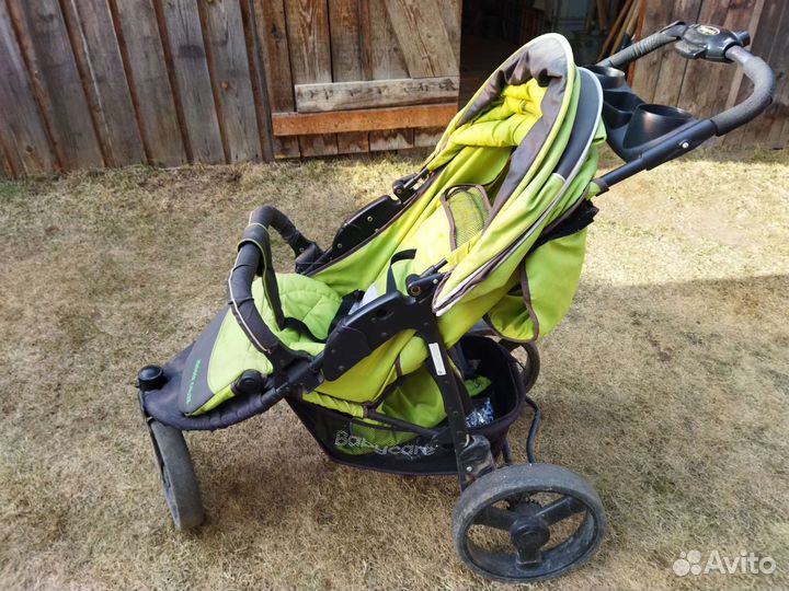 Детские коляски прогулочные
