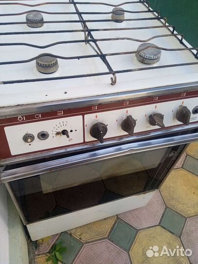 Плита газовая