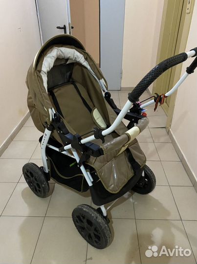 Коляска-трансформер Babyton