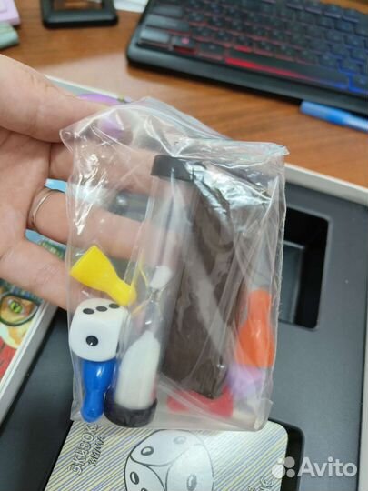 Настольная игра экивоки зима
