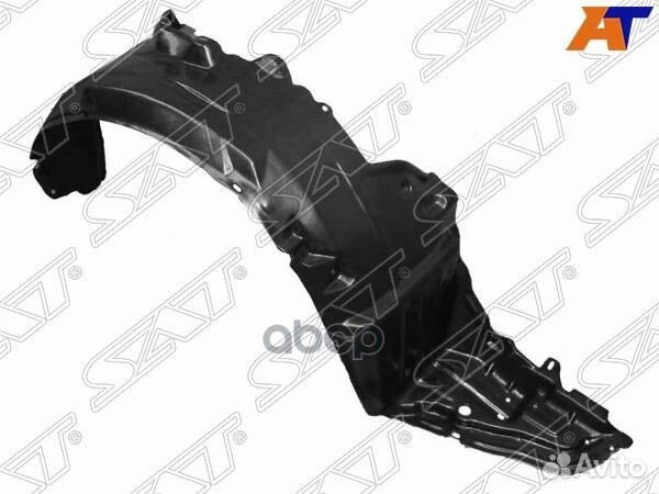 Подкрылок nissan cefiro/maxima 99-03 RH stdtw20