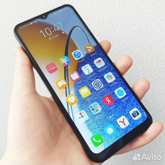 Huawei Nova Y61