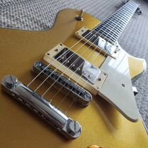 Sire Larry Carlton L7 Gold Top