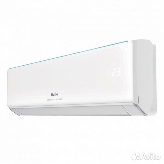 Кондиционер сплит система green ballu jax aeronik