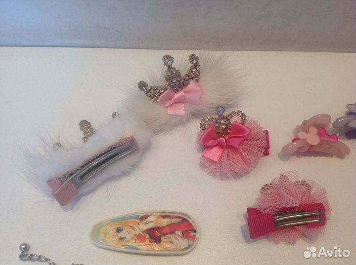 Набор заколок для волос Корея