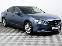 Mazda 6 2.0 AT, 2017, 91 001 км, с пробегом, цена 1 820 000 руб.