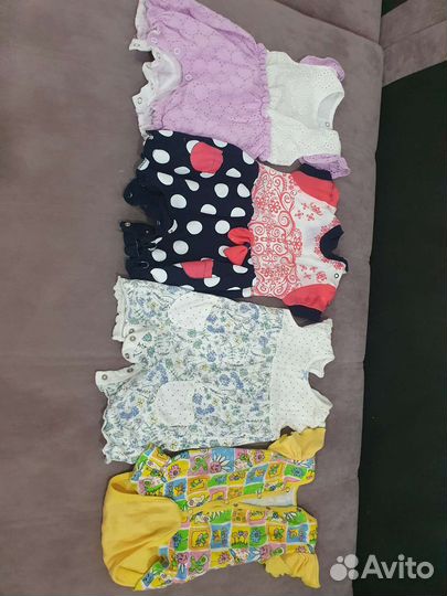 Детские вещи пакетом