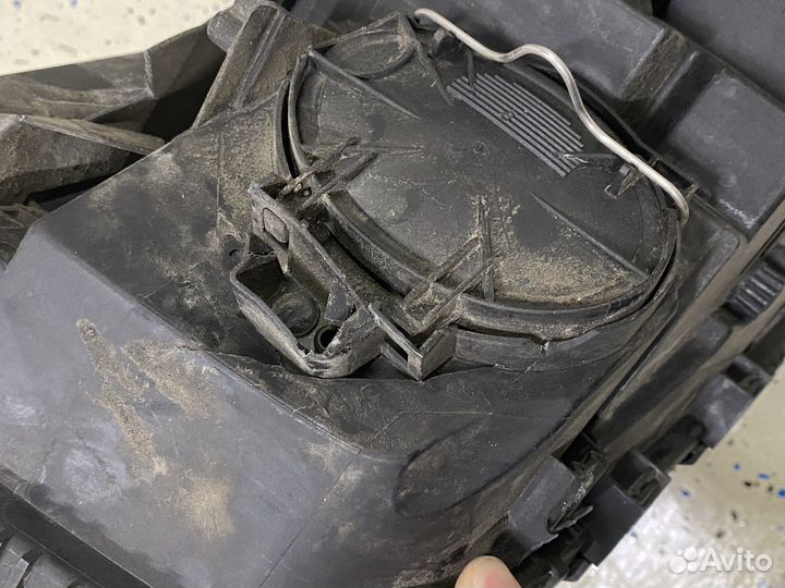 Фара левая bmw x3 E83