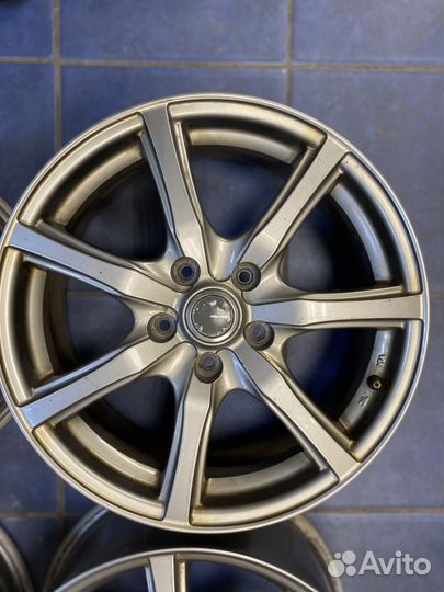 Диски millous r17 7j dia 73.1 et 54