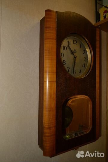 Часы настенные ходики